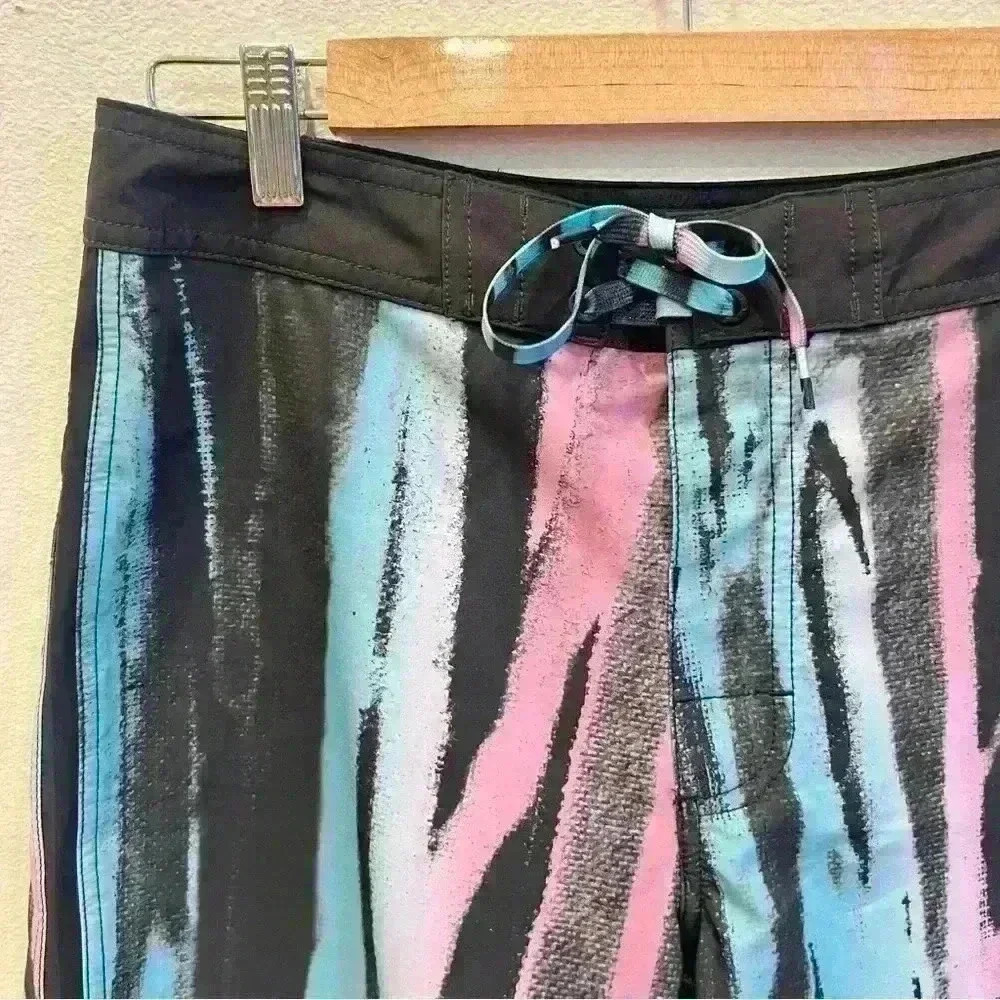 Rip Curl Men’s Mirage Resin Board Shorts In Washed Aqua Size 30 - Picture 6 of 15
